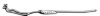 WALKER 05006 Front Silencer